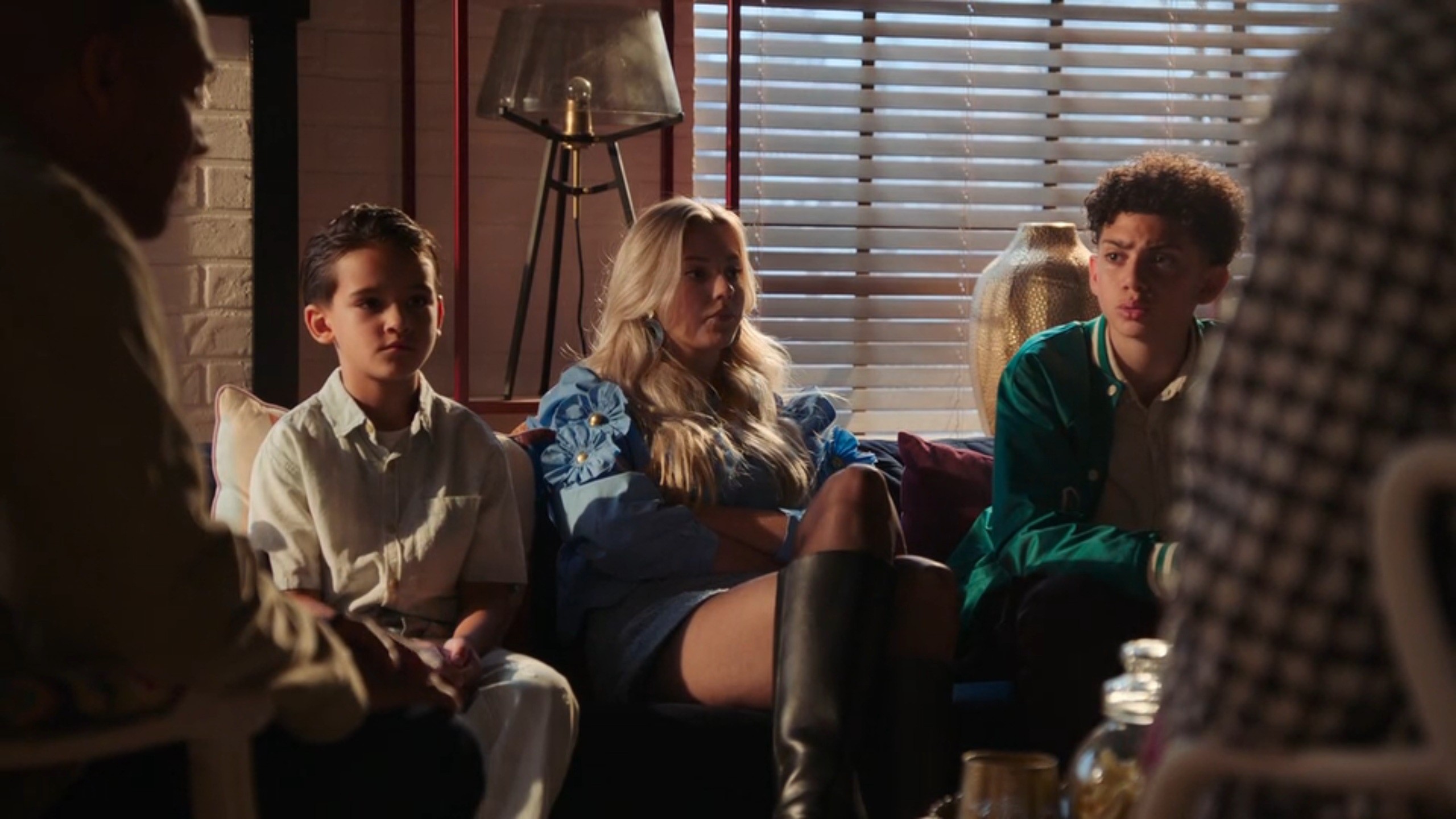 Nola heeft geen zin in smoesjes